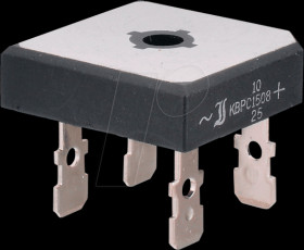 KBPC3508FP Bridge rectifier 800V 35A QUAD-28.6 Fast