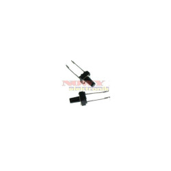 Mikroswitch 6x6mm 9,5mm 2 nogi ts6607-9.5