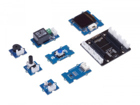Azure Sphere Grove Starter Kit for MT3620 Mini Dev Board
