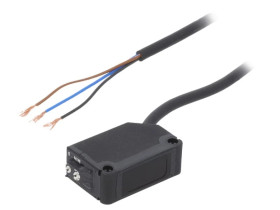 Czujnik fotoelektryczny zasięg 0 - 0,1m PNP DARK-ON,LIGHT-ON CX-424-P