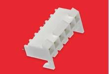 Molex Listwa kołkowa, żeńska, do wbudowania, standardowa Ilość pinów 6 Wymiary siatki: 3.96 mm 09483066 1 szt. paleta