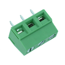 3 Way 5.08mm Terminal Block 15A