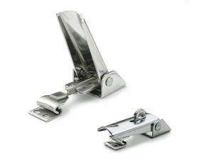 Zatrzask Stal nierdzewna Elesa Nie