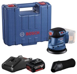 Szlifierka mimośrodowa Bosch Professional GEX 185-LI 06013A5000