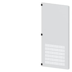 SIVACON Türhälfte, links, Öffnungen, IP2