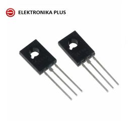PARA TRANZYSTORÓW 2SB649 2SD669 PNP NPN TO-126