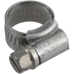 Jubilee&#xAE; 000MS Clip 000 Mild Steel 9.5-12mm