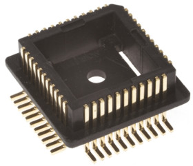 68 pin PLCC plug - height 9.3mm