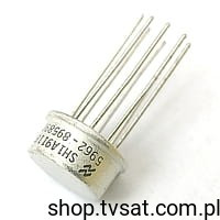 LM107H/883C 5962-00-420-1445 TO99-8 NSC