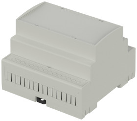 Obudowa na szynę DIN Bopla 65610087.S1 1 szt.