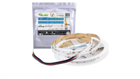 Taśma Led Cob Rgb 840 Chips 24V 15W 48Lm/W - Ed00031518 /Odcinki Po 5 M/