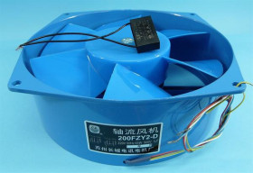 200FZY2-D 220V/65W 215x70 WENTYL