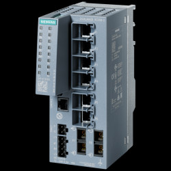 SCALANCE XC206-2 switch zarzÄdzalny - 6GK5206-2BD00-2AC2