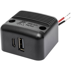 ProCar 67359000 Automotive Connector Accessories Black Durable Design
