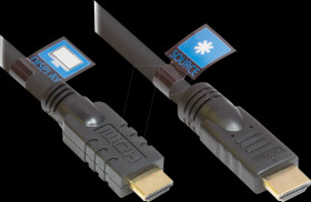 GC-M0007 Cable active HDMI male &gt; male, 4K 10 m