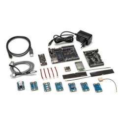 Arduino Portenta Proto Kit ME - Motion Environment - zestaw prototypowy - AKX00073