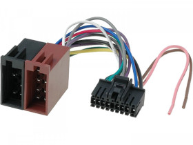 Złącze samochodowe Sony XR3310 iso