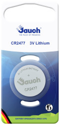 Ogniwo guzikowe CR 2477 Jauch Quartz 3 V 1 szt. 1000 mAh litowe