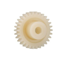 Koło zębate walcowe l.zębów: 64 0.7 Igutek P360 śr. otworu: 8mm śr. piasty: 18mm