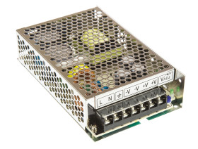 Zasilacz impulsowy nap. wyjściowe: 12V dc 100W 8.5A 1 wyjście nap. wejściowe: 125 → 373 V dc, 88 → 264 V