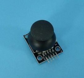 JOYSTICK ANALOG.X/Y+PRZYCISK 5V