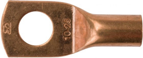 Końcówka oczkowa miedziana KM 25/10 E11KM-01010103600