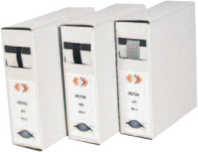 Fabric hose, range 3-8 mm, gray, halogen free, -50 to 130 °C, 06240402013