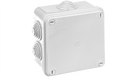 Puszka Natynkowa Samogasnąca 960 Stopni Cz Zaciskami Seria 405A 105X105x55...