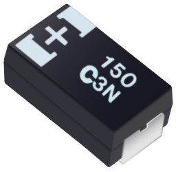 Kondensator tantalowy 100μF 25V dc SMD ±20