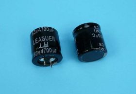 4700uF/63V SN 30x30 105° LEA ELKO