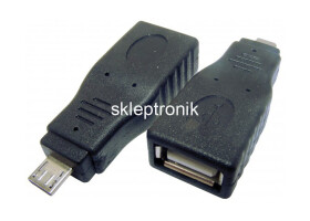 Adapter USB GN/ USB micro WT