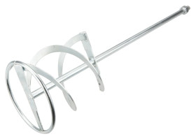 Mieszadło do zapraw gęstych 620 x 160 mm gwint M14 masa 1.2 kg 58G784-96