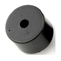 Brzęczyk piezoelektryczny, sygnał ciągły 110dB(A) PUI Audio