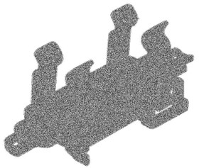 Złącze przemysłowe 09100009911 Harting Zawartość: 1 szt.