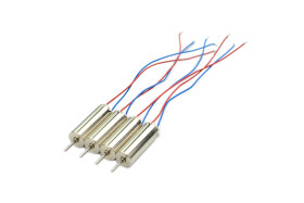 4PCS Coreless Micro Motor (7*20mm)