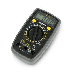 Miernik uniwersalny Rebel RB-33C