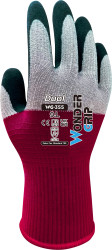 Rękawice rozmiar: 8, M materiał: Mikrofibra, Nylon zastosowanie: Uniwersalny