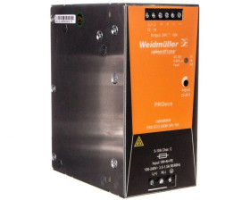 Zasilacz impulsowy 100-240V AC/ 24V DC 10A 240W PRO ECO 240W 24V 10A 1469490000