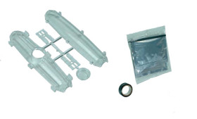 Puszka zaciskowa głębokość 36mm szerokość 202mm