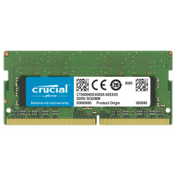 RAM, 32 GB, DDR4, gniazdo: SODIMM, 1.2V