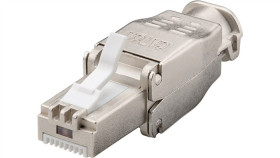 Wtyk Teleinformatyczny Rj45 Kat.6A Stp /Beznarzędziowy/ 38292