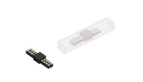 Fischer Elektronik MK220SMD22BSM Listwa kołkowa, żeńska, precyzyjna 10 szt.