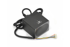 TF03 ToF Single-Point Ranging Solid State LiDAR Sensor (100m, UART / CAN, IP67)