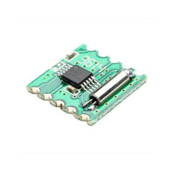 RDA5807M FM Tuner Radio Receiver Arduino AVR