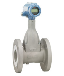 Przepływomierz do gazów 0,3 l/min → 3000 l/min Przepływomierz Vortex