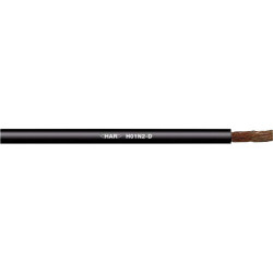 LAPP 2310026 H01N2-D Black Rubber Welding Cable 10mm&#xB2;