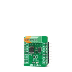MIKROE DAC 8 Click
