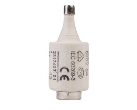 Wkładka bezpiecznikowa 6A DII gG / BiWtz 500V E27 002312403