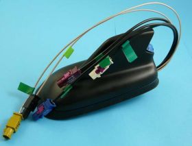 ANT.DACHOWA GPS,FM,TEL,DAB,TELE REKIN