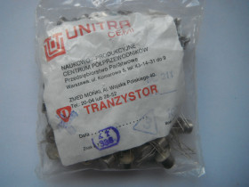 BC211 Tranzystor Unitra Cemi obudowa TO39